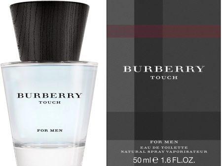 Touch Burberry 1.6 oz EDT for men Online Sale