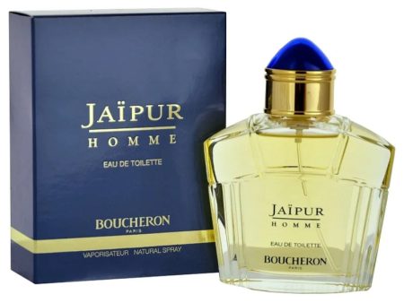 Jaipur Homme 3.3 oz EDT for men Cheap