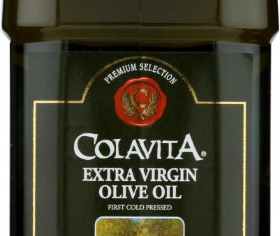 COLAVITA: Extra Virgin Olive Oil, 68 oz Online now