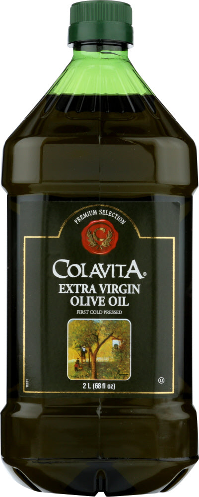 COLAVITA: Extra Virgin Olive Oil, 68 oz Online now