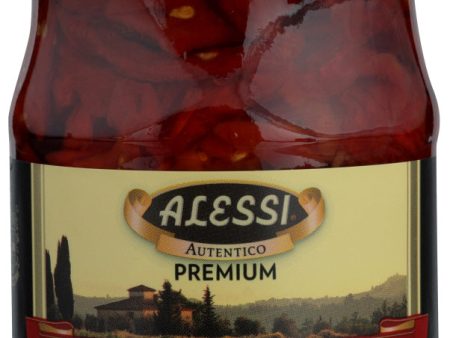 ALESSI: Sun Dried Tomatoes Julienne Cut, 7 oz Fashion