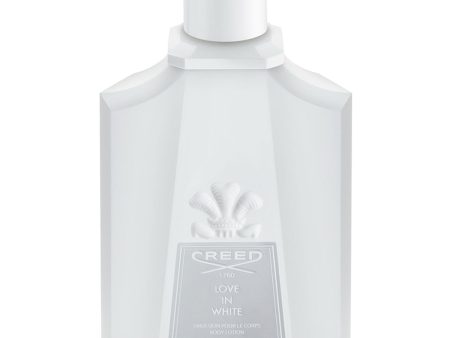 Love In White 6.8 oz Body Lotion For Sale