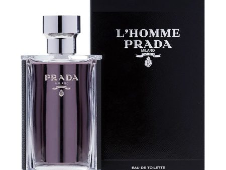 Prada L Homme 5.1 oz EDT for men For Sale