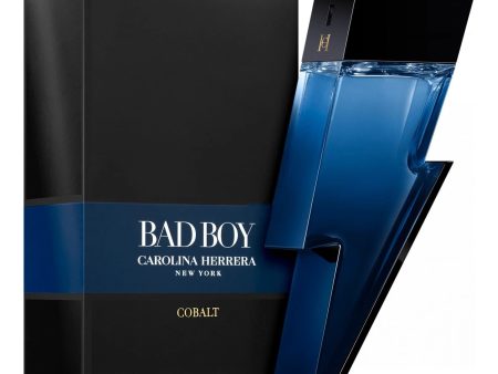 Bad Boy Cobalt 5.0 oz EDP for men Online Hot Sale