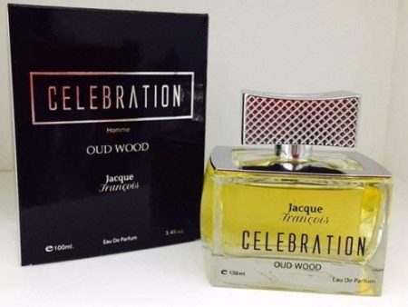 Celebration Oud Wood 3.4 oz EDP for men Online Sale