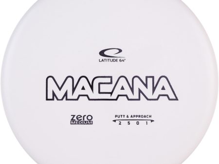 Zero Line Macana Hot on Sale