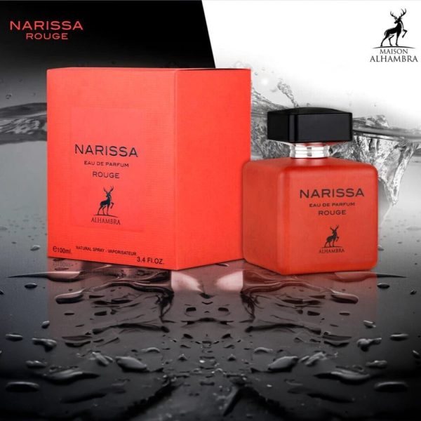 Narissa Rouge EDP 3.4 oz for women on Sale