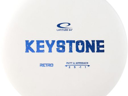 Retro Keystone For Sale