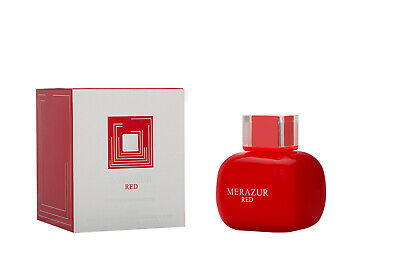 Merazur Red 3.3 oz EDP for women Online Sale