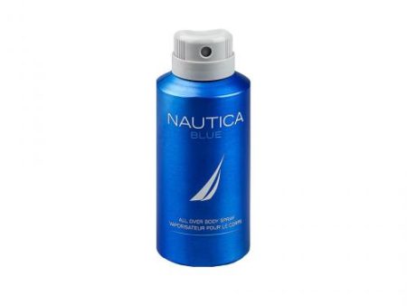 Nautica Blue 5.0 oz Body Spray for men Online now