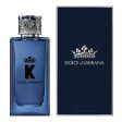 K by Dolce & Gabbana 3.3 oz EDP for men For Cheap