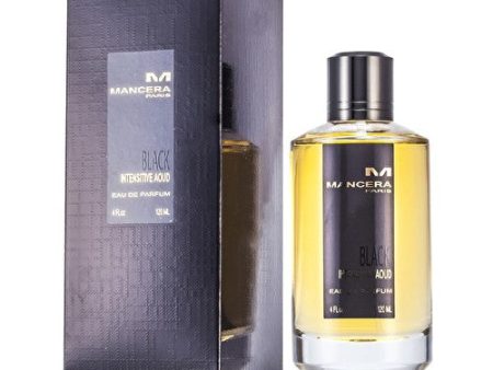 Mancera Black Intensitive Aoud 4.0 oz EDP for men Sale