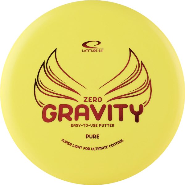 Zero Gravity Pure Supply