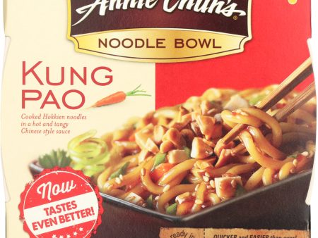 ANNIE CHUN S: Kung Pao Noodle Bowl Medium, 8.6 oz For Discount