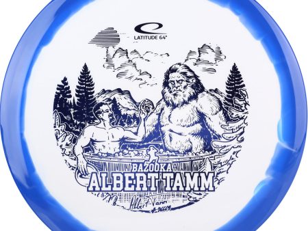 Grand Orbit Trust - Albert Tamm Team Series on Sale