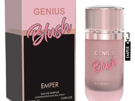 Genius Blush 3.4 oz EDP for women Sale