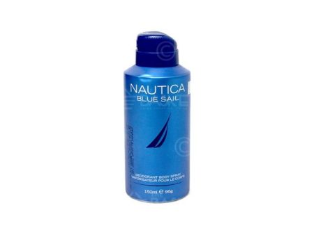 Nautica Blue Sail 5.0 oz Body Spray for men Online now