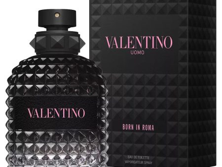 Valentino Uomo Born in Roma 1.7 oz EDT for men Supply