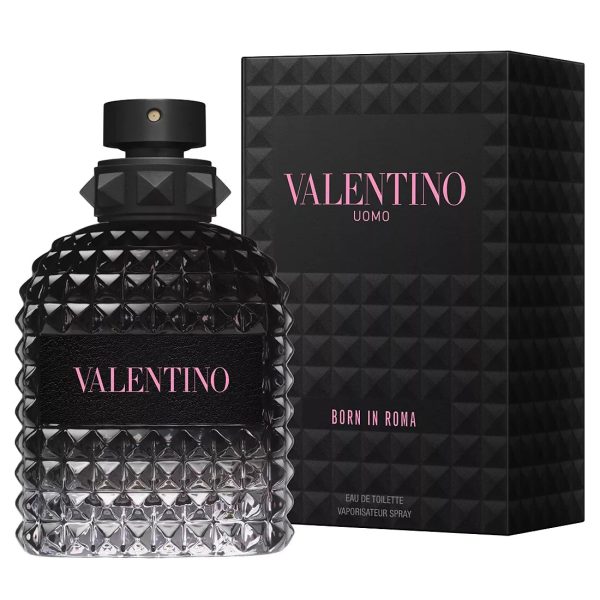 Valentino Uomo Born in Roma 1.7 oz EDT for men Supply