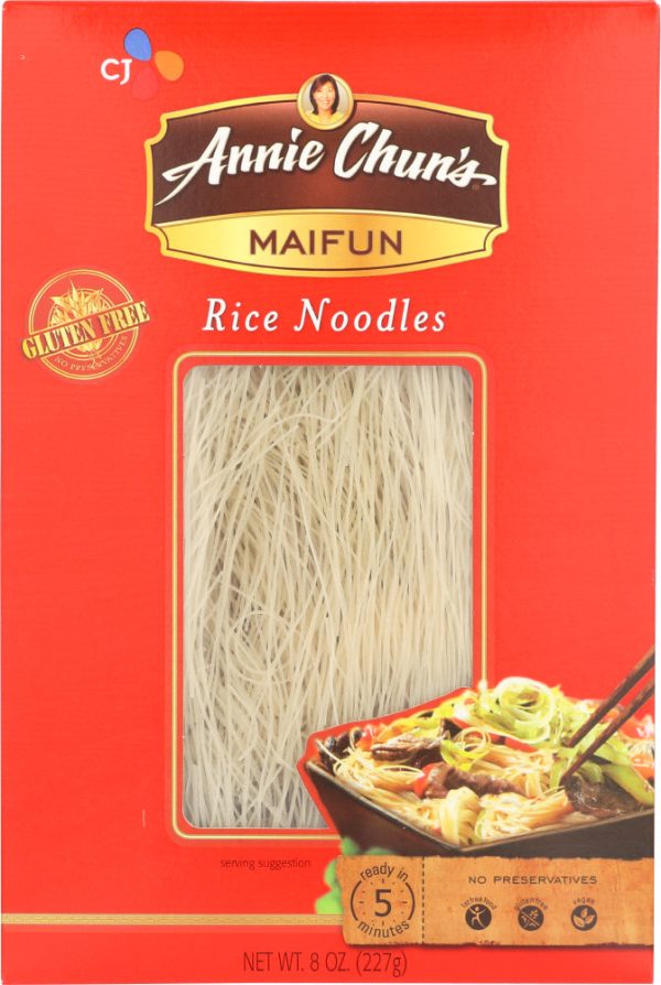 ANNIE CHUN S:  Maifun Rice Noodles, 8 oz Online Sale