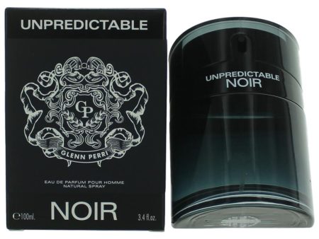 Unpredictable Noir 3.4 oz EDP for men For Sale