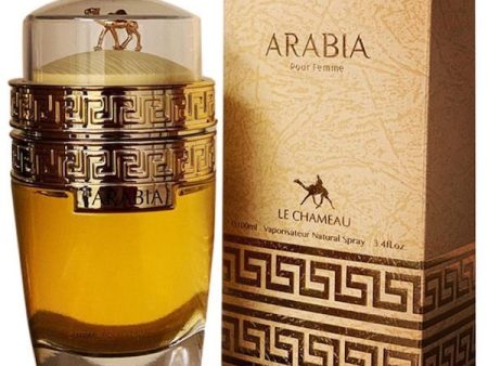 Arabia Pour Femme 3.4 oz EDP for unisex Cheap