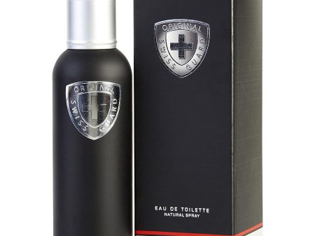 Swiss Guard 3.4 oz EDT for men Online