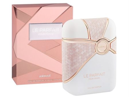 ARMAF Le Parfait 3.4 oz EDP for women Cheap