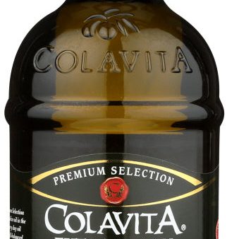 COLAVITA: Extra Virgin Olive Oil, 25.5 oz Online Hot Sale