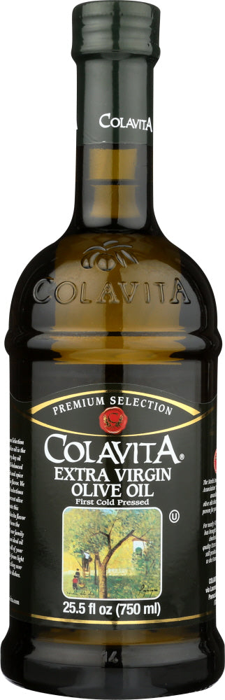 COLAVITA: Extra Virgin Olive Oil, 25.5 oz Online Hot Sale