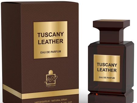 Tuscany Leather 3.4 oz EDP for men For Cheap