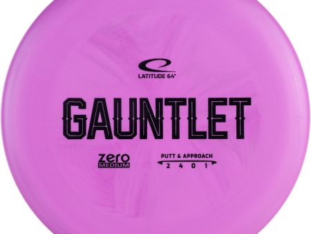 Zero Line Gauntlet Supply