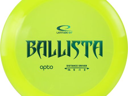 Opto Ballista For Cheap