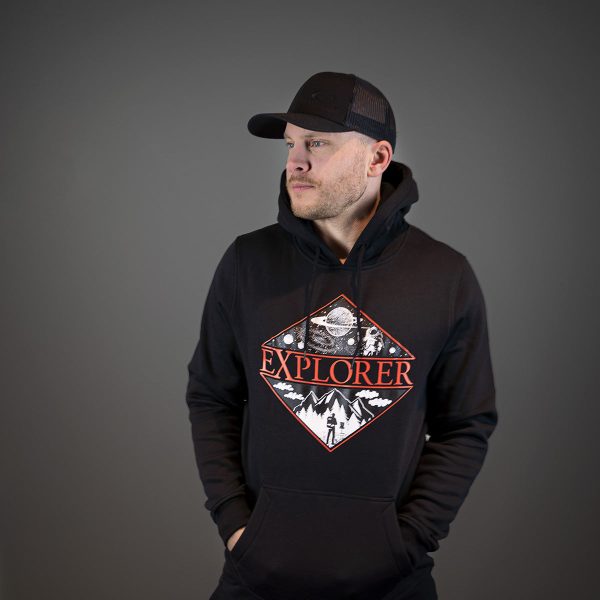 Explorer Hoodie Supply