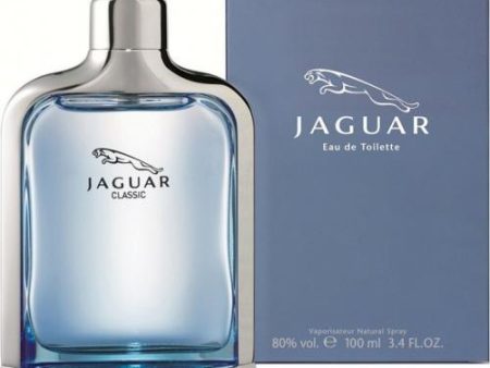 Jaguar Classic 3.4 oz EDT for men Online