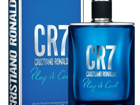 CR7 Play It Cool 1.7 oz EDT for men Supply