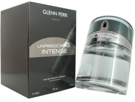 Unpredictable Intense 3.4 oz EDT for men Online Hot Sale