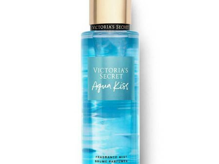 Victoria s Secret Aqua Kiss Mist 8.4 oz for women Fashion