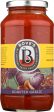 BOVES OF VERMONT: Sauce Pasta Roasted Garlic, 24 oz Online Sale