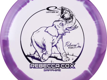 Gold Orbit Sapphire - Rebecca Cox Team Series 2024 Online Sale