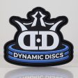 Disc Golf PVC Patch For Sale