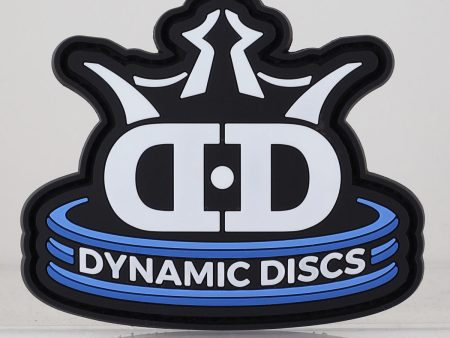 Disc Golf PVC Patch For Sale