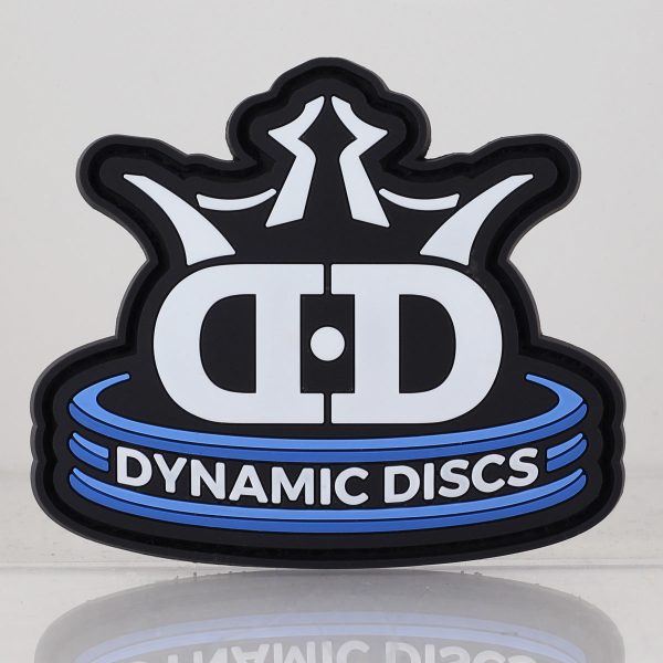 Disc Golf PVC Patch For Sale