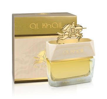 Al Khail 3.4 oz EDP for men For Discount