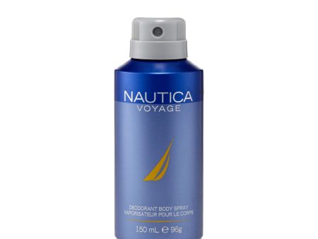 Nautica Voyage Body Spray 5.0 oz for men Online Sale