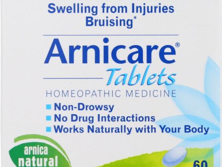 BOIRON: Arnicare Pain Relief, 60 Tablets Fashion