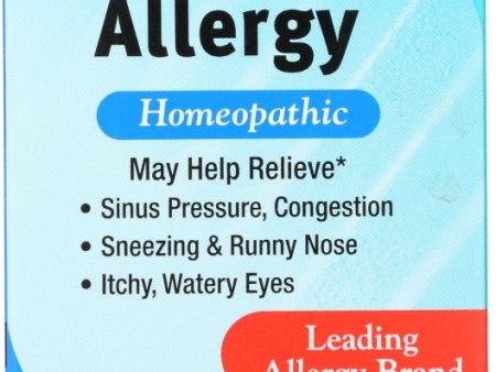 BIOALLERS: Outdoor Allergy Treatment, 60 Tablets Sale