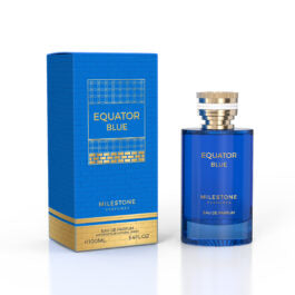 Equator Blue 3.4 oz EDP for men Supply