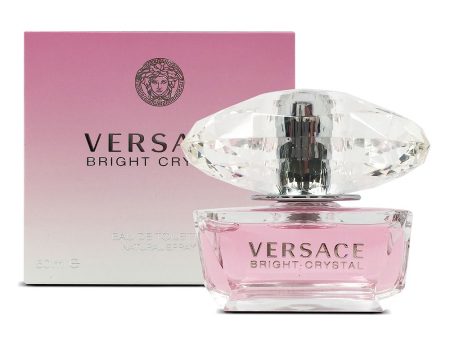 Versace Bright Crystal 1.7 EDT by Versace for women Fashion