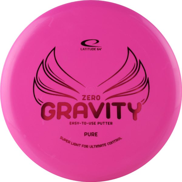 Zero Gravity Pure Supply